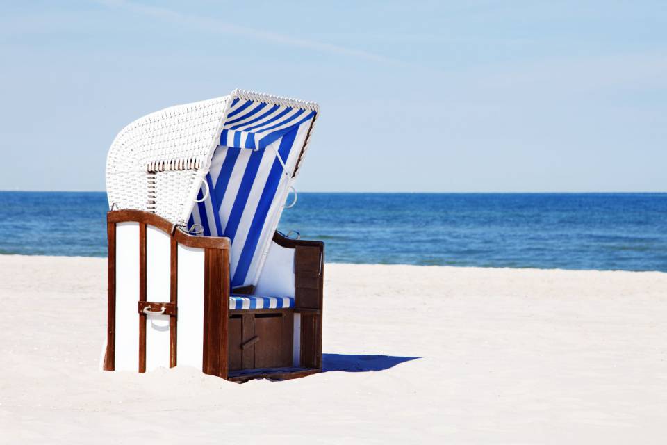 Unser Familienhotel an der Ostsee.: Die Lübecker Bucht – Deutschlands Riviera - Strandkind Ostsee