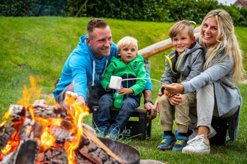 Unser Programm "unterwegs": Wir erkunden die Umgebung - Strandkind Ostsee