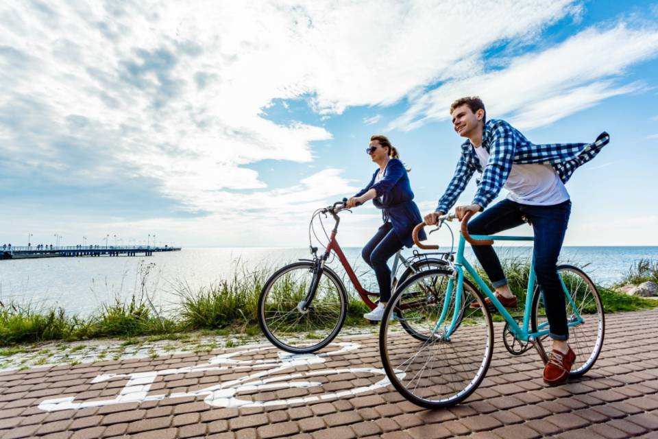 Unser Freizeitangebot: Freizeitangebote direkt am Hotel - Strandkind Ostsee