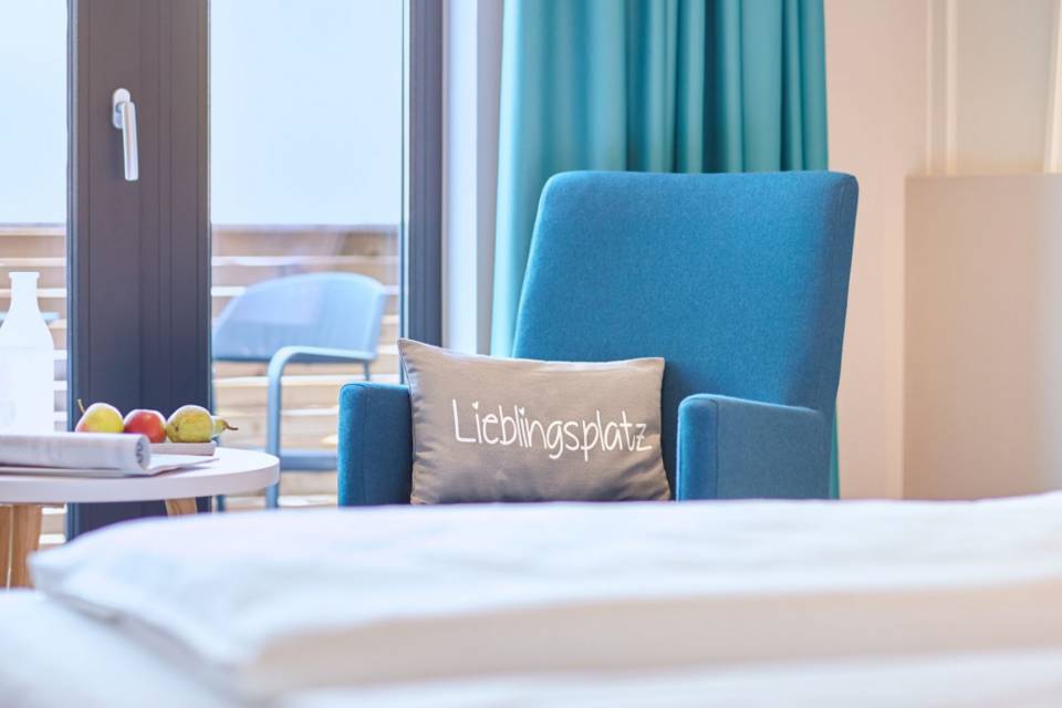 Strandkind-Zimmer